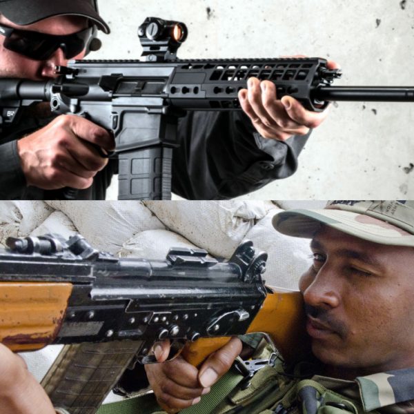 FIRST IN DECADES: Biggest New Assault Rifle Deal For Indian Army Finally In Sight