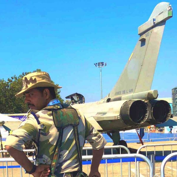 Aero India 2019 Emphasises The Long, Hard Road To India’s Next Fighter Jet