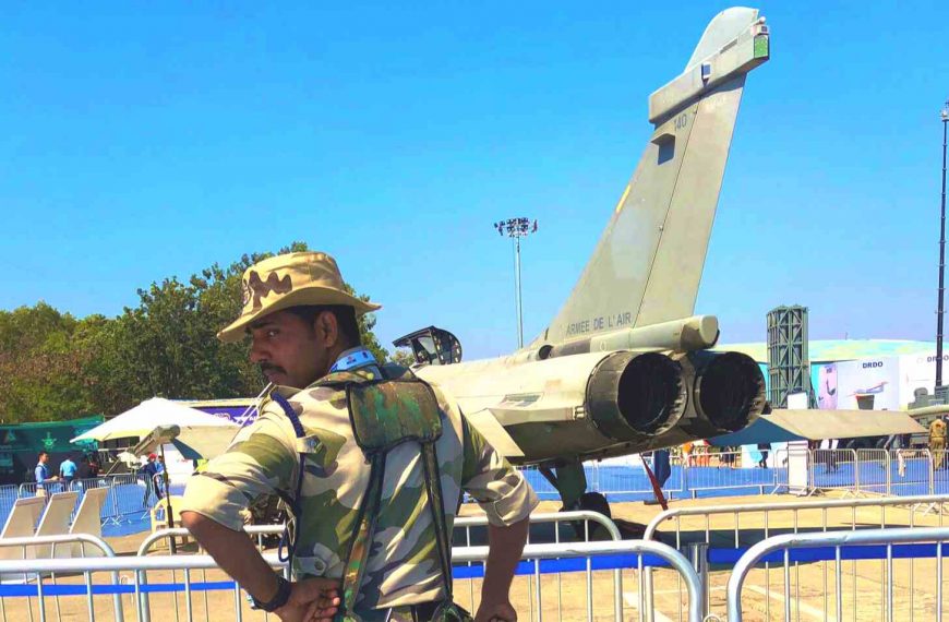 Aero India 2019 Emphasises The Long, Hard Road To India’s Next Fighter Jet