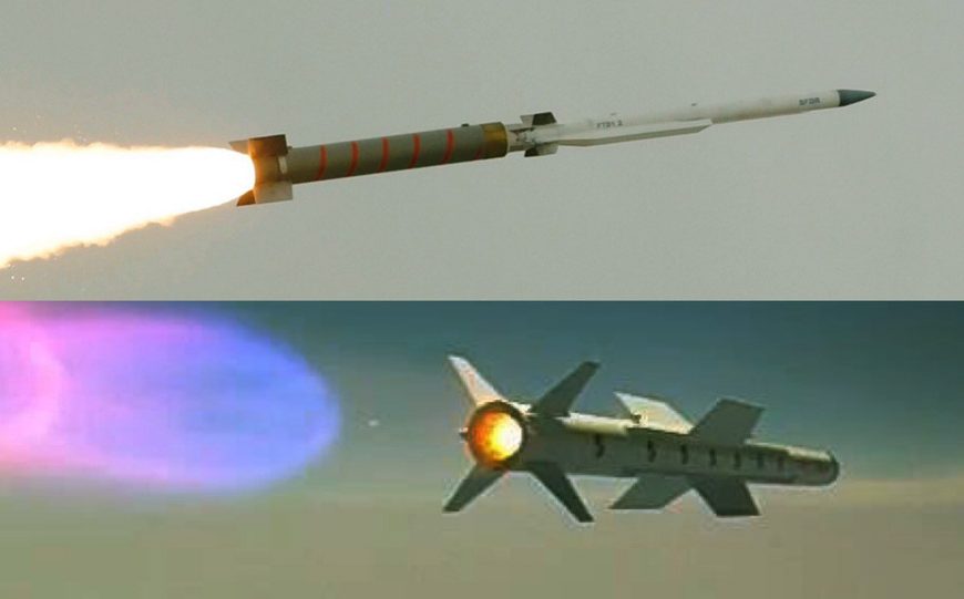 India’s Air-To-Air Supermissile A Step Closer With DRDO’s New SFDR Test