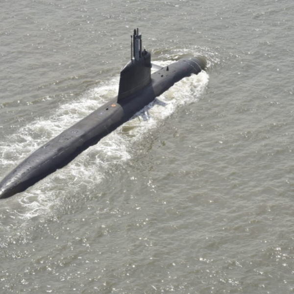 Amidst Tensions With Pak, Indian Navy Inducts 2nd Scorpene-class Submarine Next Month