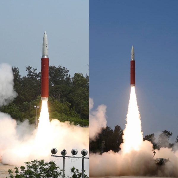 With Fire From Missile & Space Program, India Tests Anti-Satellite Weapon