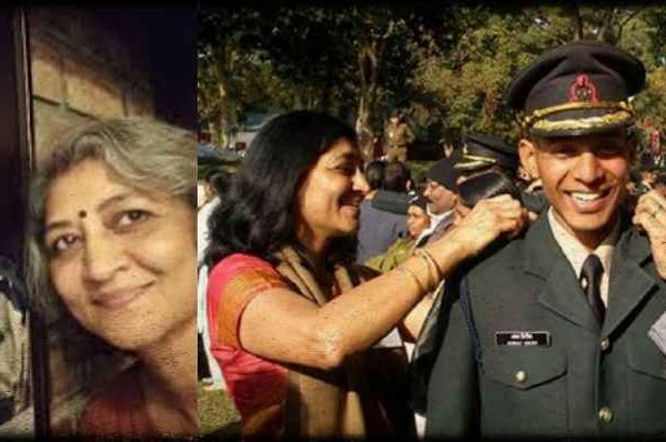 Fighting For Son’s Honour, Army Major’s Mother Puts Government On Notice