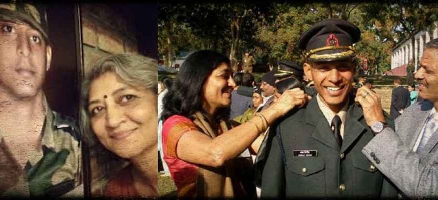 Fighting For Son’s Honour, Army Major’s Mother Puts Government On Notice