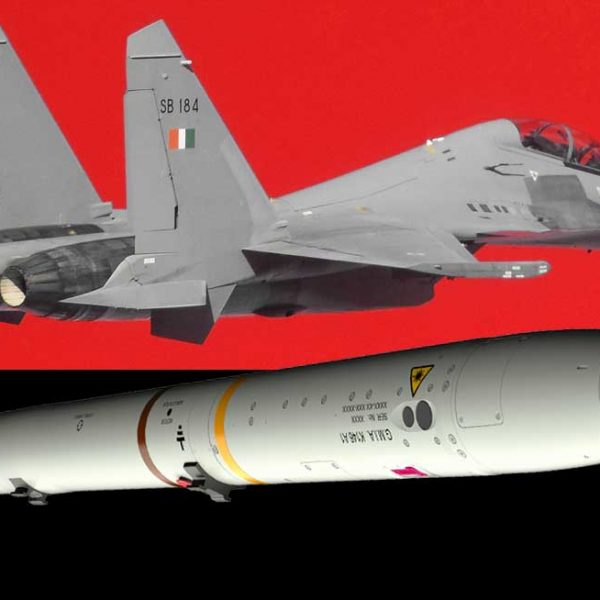 Russia Sees Red Over India Putting British Missile On Su-30