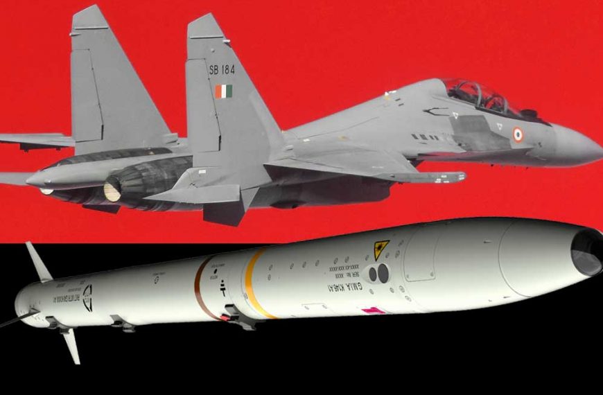 Russia Sees Red Over India Putting British Missile On Su-30