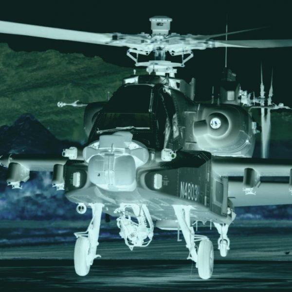 In 5 Days, Indian Air Force Welcomes 1st Batch Of Apache Attack Copters