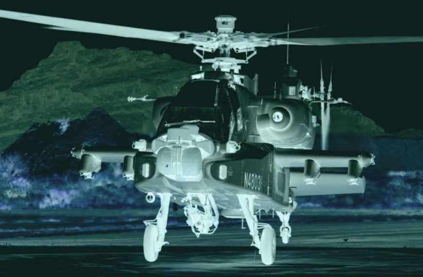 In 5 Days, Indian Air Force Welcomes 1st Batch Of Apache Attack Copters