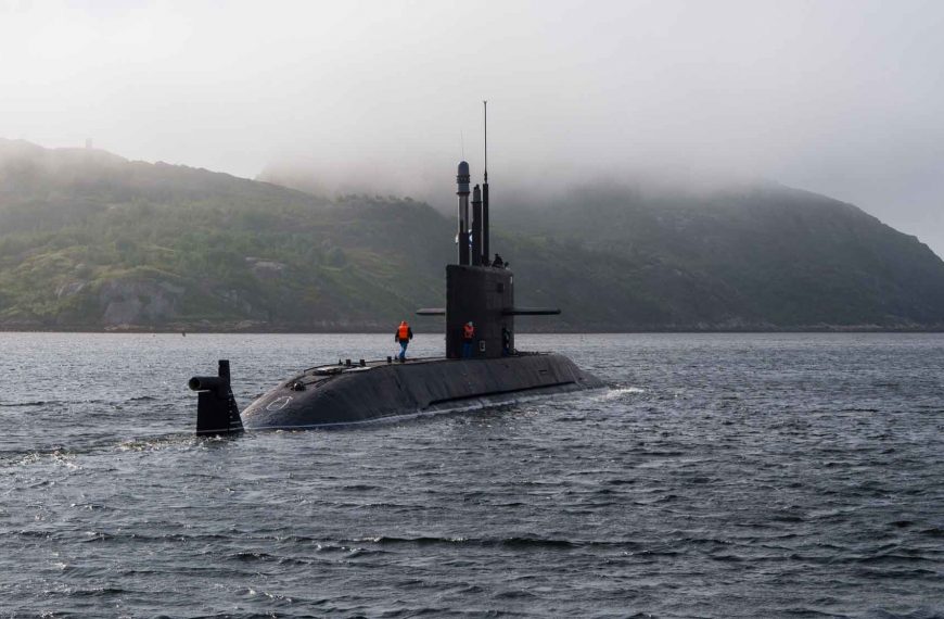 As India’s Next Submarine War Begins, Here’s Why Russia Seeks A Walkover