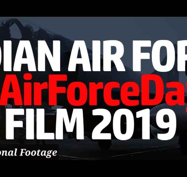 So Here’s The Indian Air Force’s Annual Film That Has Media In A Twist