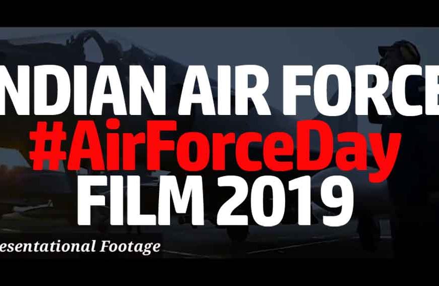 So Here’s The Indian Air Force’s Annual Film That Has Media In A Twist