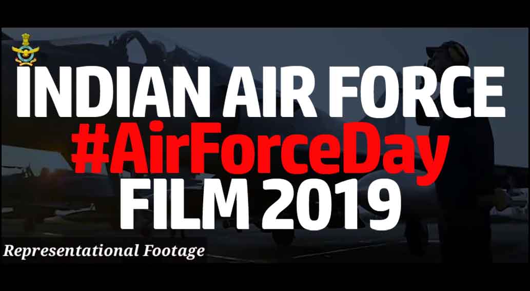 So Here’s The Indian Air Force’s Annual Film That Has Media In A Twist