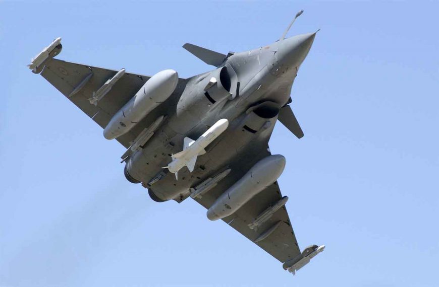 The 4 Rafale Add-Ons That India Could Opt For Later