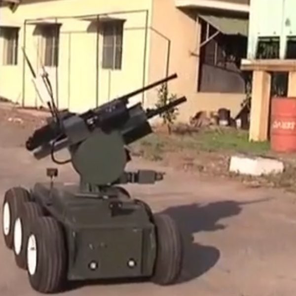 Indian Army Wants 500 Anti-Terror Robotic Vehicles In Kashmir