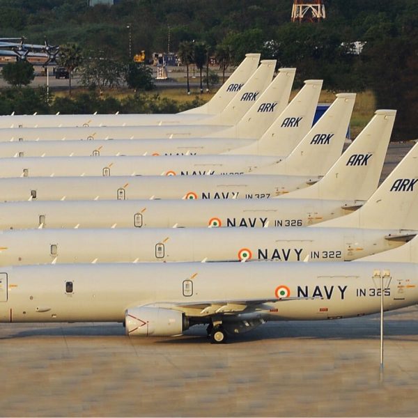 With New P-8I Deal, Indian Navy Could Get Advanced U.S. Tech Earlier Denied