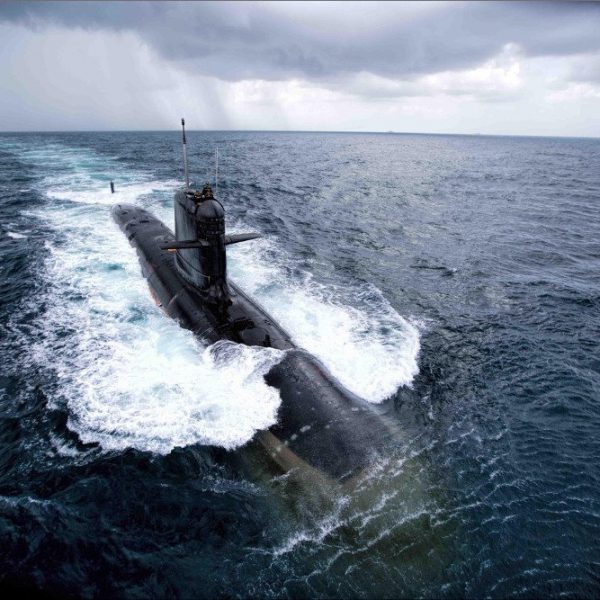 With 2 Indian Shipyards &, 5 Submarine Cos Approved, Crucial Step In Project 75-India