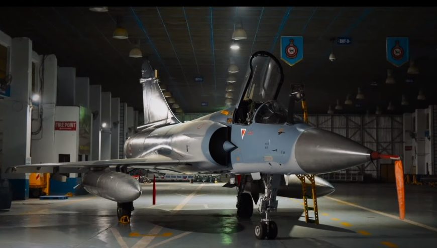 2 Sweet New Videos Showcase IAF Mirages On Balakot Anniversary