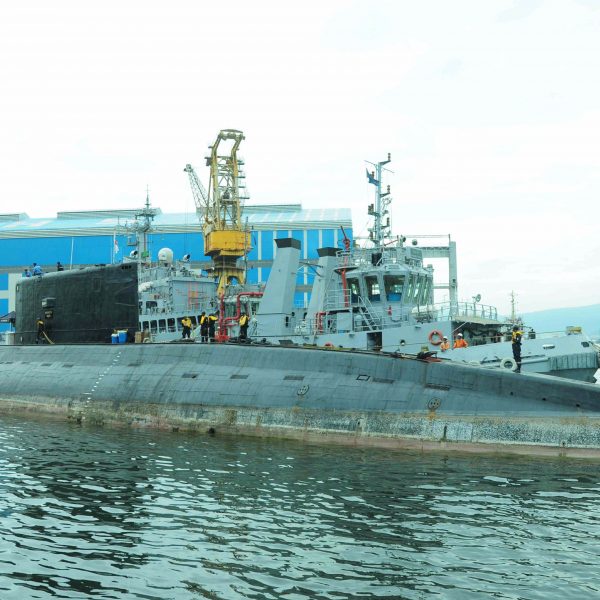 Indian Submarine Refit Complete, Handover To Myanmar Next Month