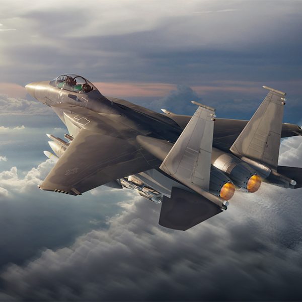 BREAKING: Boeing Wants Washington To Clear F-15EX Pitch To India