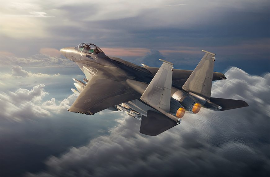 BREAKING: Boeing Wants Washington To Clear F-15EX Pitch To India