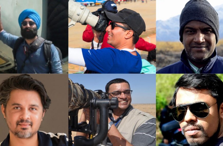 We Speak To Our 6 Favourite Indian Aviation Photographers