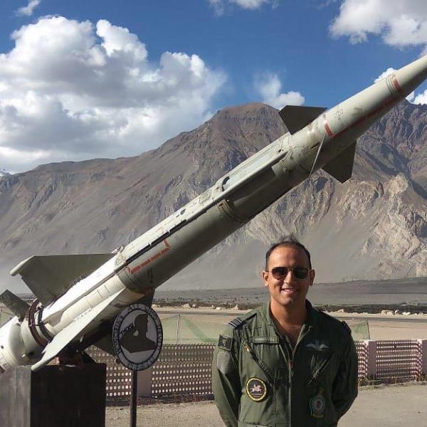 ‘Still Can’t Believe Siddharth Was Brought Down By Our Own Missile’