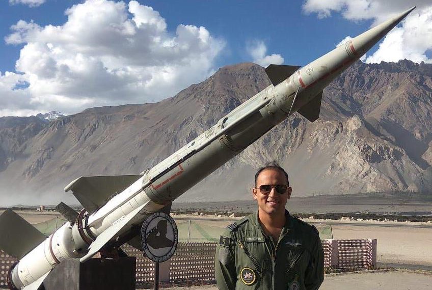 ‘Still Can’t Believe Siddharth Was Brought Down By Our Own Missile’