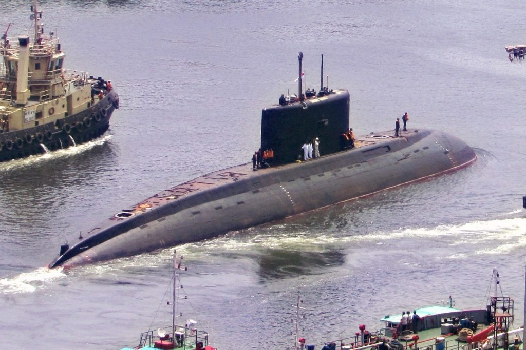 Indian Submarine Refit Complete, Handover To Myanmar Next Month - Livefist