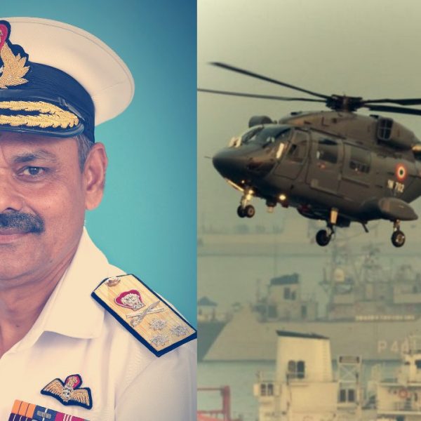 Navy-Dhruv Spat Escalates, Key Officers Throw It Back To HAL