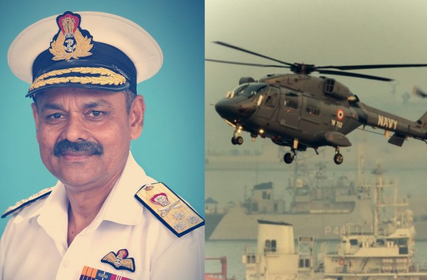 Navy-Dhruv Spat Escalates, Key Officers Throw It Back To HAL