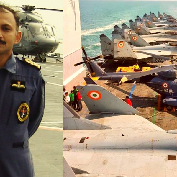 The Truth Hurts, Says Indian Navy’s 1st Dhruv Flight Commander