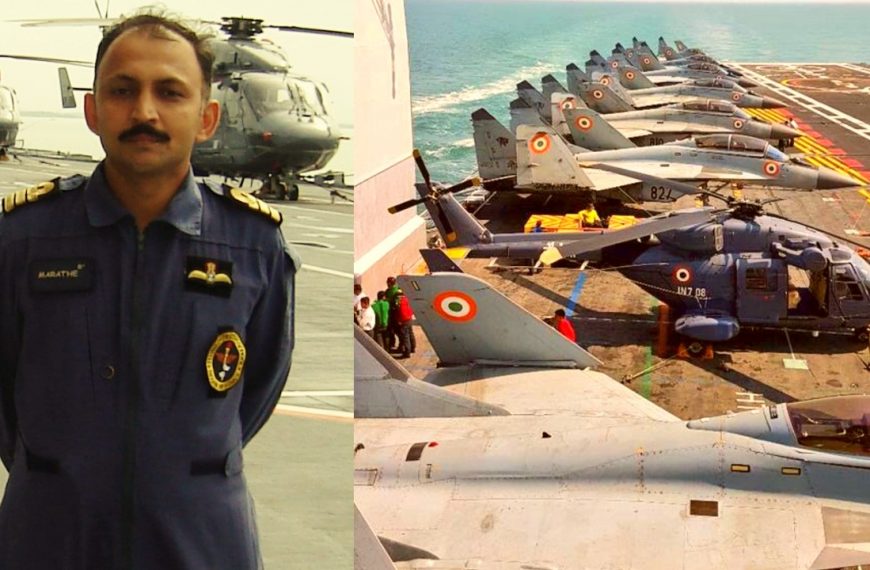 The Truth Hurts, Says Indian Navy’s 1st Dhruv Flight Commander