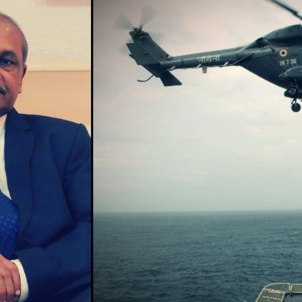 Seeking To End Spat, HAL Chief Promises Navy-Worthy Dhruv