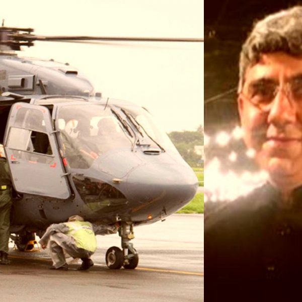 NAVY-DHRUV SPAT: Let’s Stop Fighting, HAL Test Pilot Says