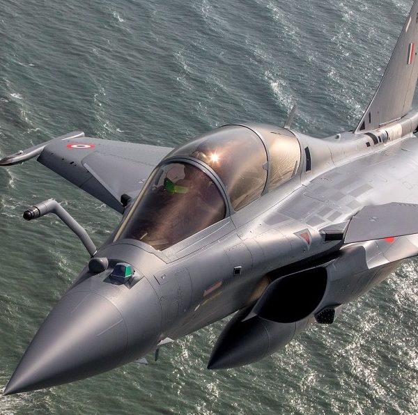 Pilots Fully Ops On Rafale, IAF Declares Days Before Jets Arrive