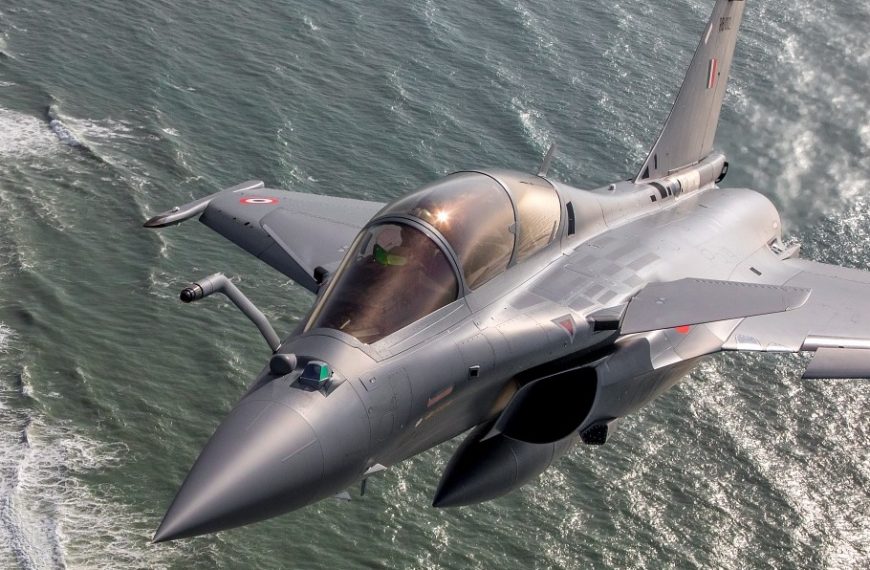 Pilots Fully Ops On Rafale, IAF Declares Days Before Jets Arrive