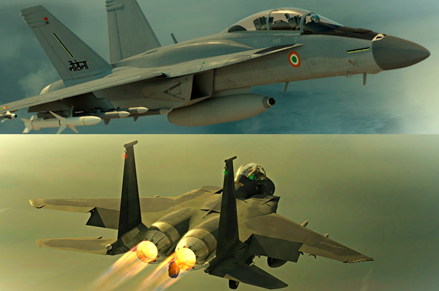 Boeing S India Plans Sharpen Around F 15 Super Hornet Livefist