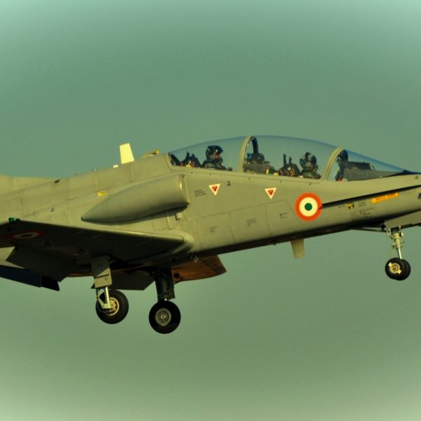 This Month, HAL’s Intermediate Jet Trainer Gets Final Shot