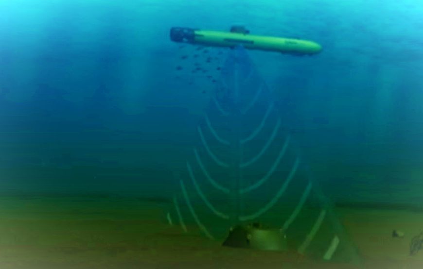 Minesweepers Elusive, Indian Navy Scouts Underwater Mine-Disposal Bots