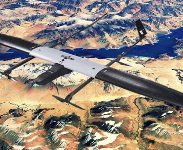 Indian Army Hands Landmark $20-Mil Deal To Indian Drone-maker IdeaForge