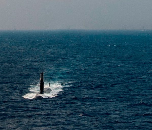 Race Heats Up To Ready Indian AIP For Scorpene Submarines