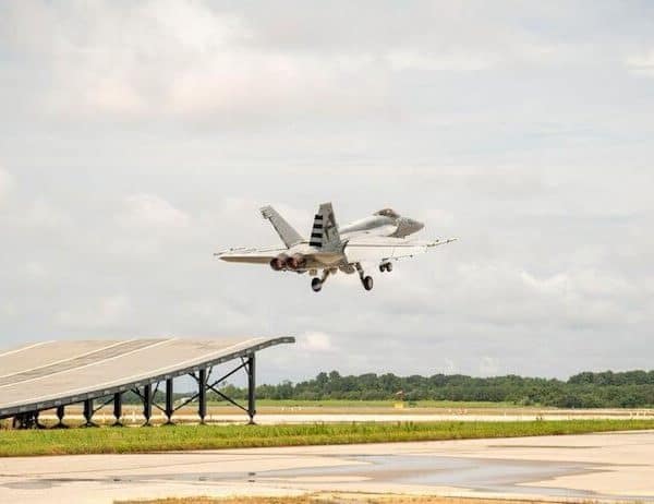 12 Years After Pitch To Indian Navy, Boeing ‘Ski-Jumps’ Super Hornet