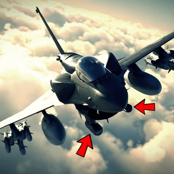 Lockheed Looking To Build Legion & Sniper Pod Parts In India