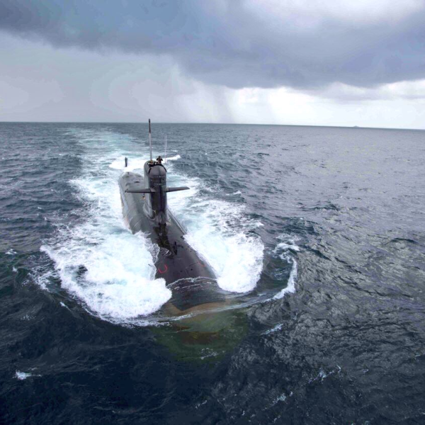 Indian AIP To Be Fitted on 1st Scorpene Submarine