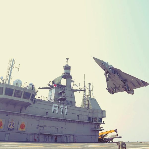 Indian Navy Considering Small N-LCA Order?