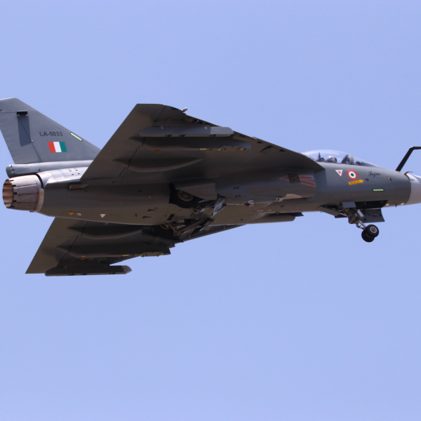 Improved Tejas Mk1A Is Finally In The Air