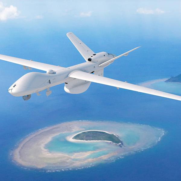 8 Years After India Asked, Deal For 31 U.S. Armed Drones Signed