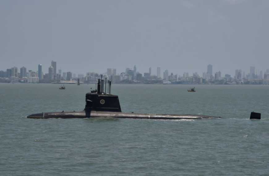 Sense Prevails, India To Build 3 More Scorpene Submarines