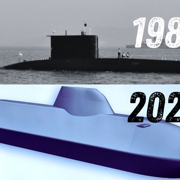 44 Years Later, India Chooses German U-Boats Again