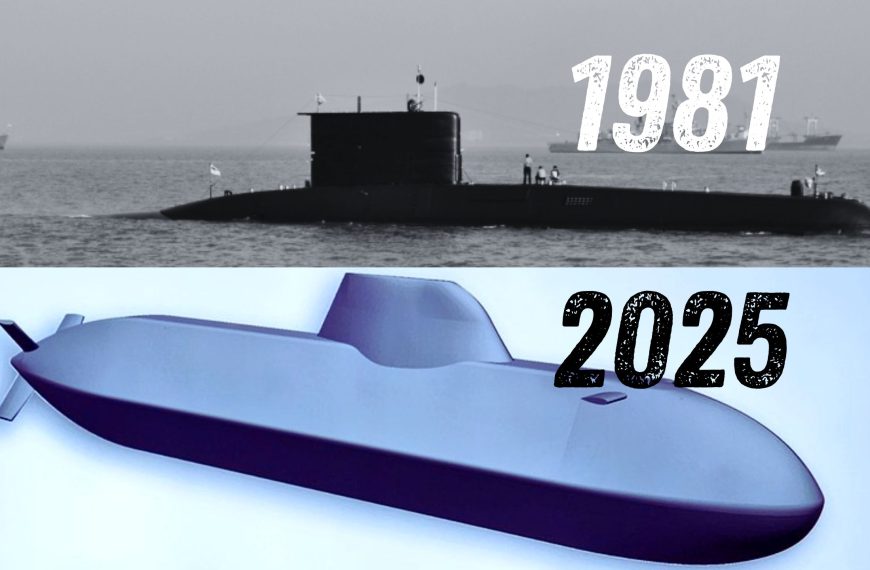 44 Years Later, India Chooses German U-Boats Again